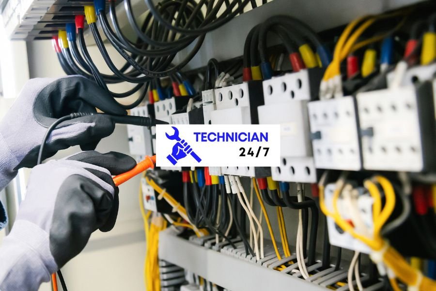 Electrical Work Service Dubai