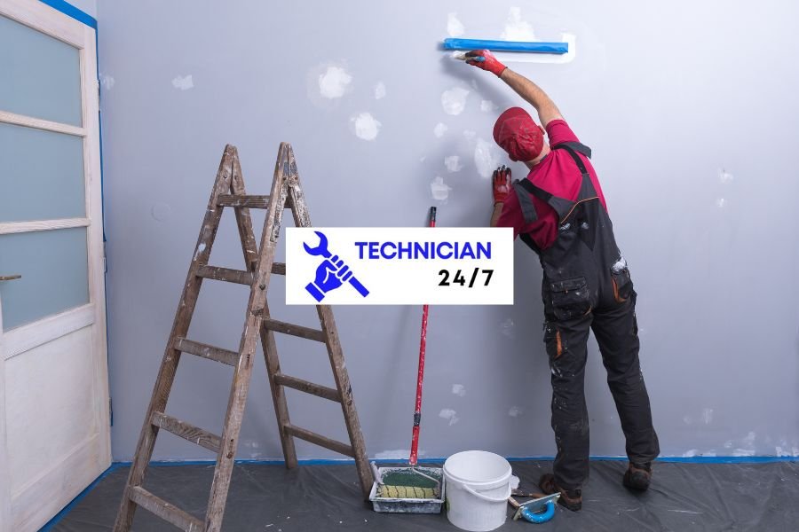 Painting Service Dubai